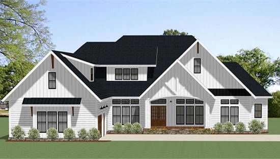 Country House Plans | Country Home Plans | Country Style House Plans | THD